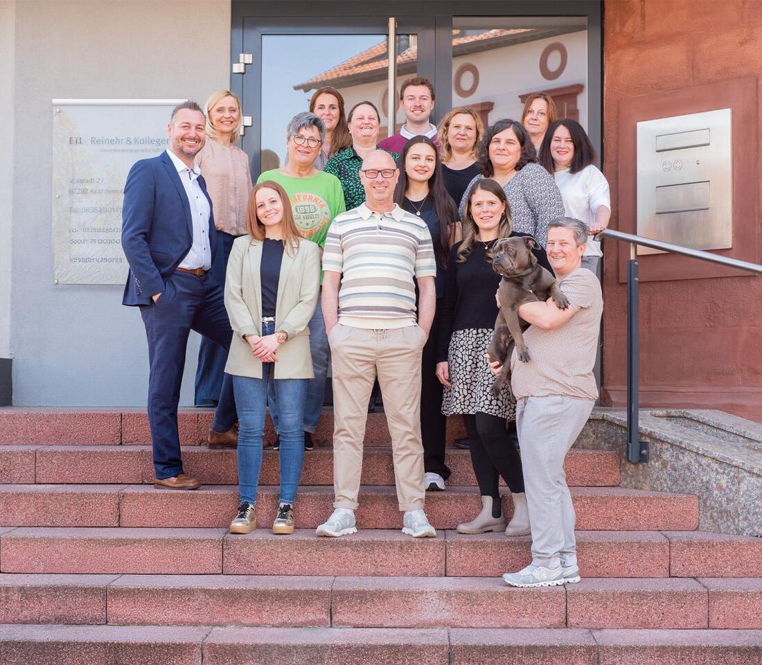 Das Team von ETL Reinehr & Kollegen